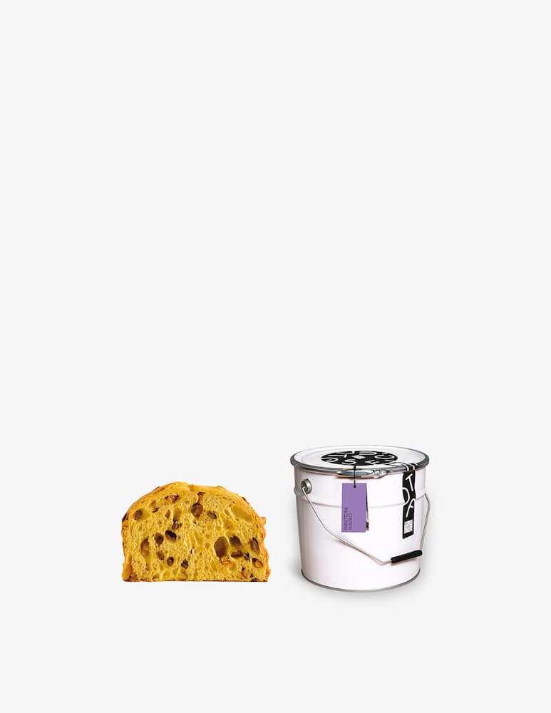 Gustificio Morandin Classic Orange Panettone 1.5kg - picture 1 Gustificio Morandin Classic Orange Panettone 1.5kg - picture 1