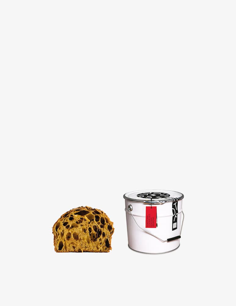 Gustificio Valrhona 3-Chocolate Panettone Cookies 1.5kg - picture 1 Gustificio Valrhona 3-Chocolate Panettone Cookies 1.5kg - picture 1