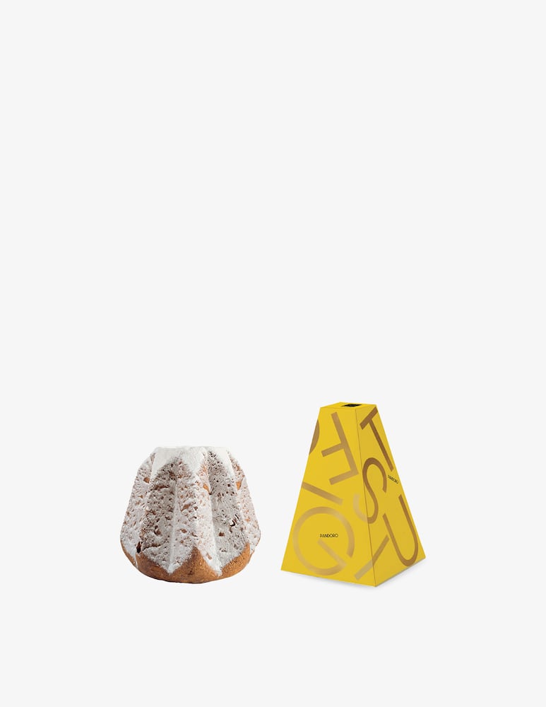 Gustificio Double Vanilla Pandoro 900g - picture 1 Gustificio Double Vanilla Pandoro 900g - picture 1