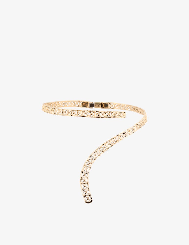 rinascente Co.Ro Collana choker Gasometer