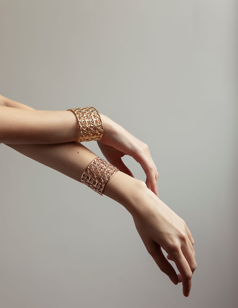 rinascente Co.Ro Bracciale cuff Gasometro
