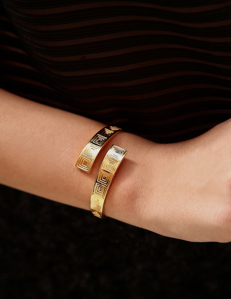 rinascente Co.Ro Bracciale rigido Pantheon