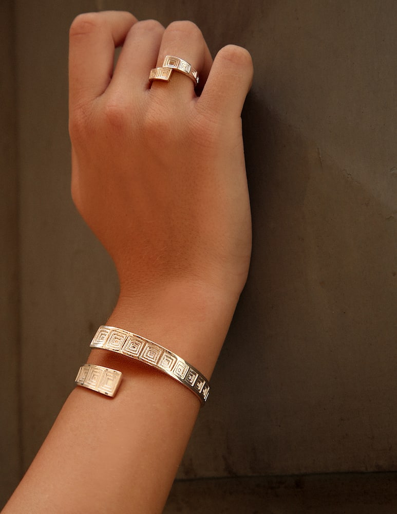 rinascente Co.Ro Bracciale rigido Pantheon
