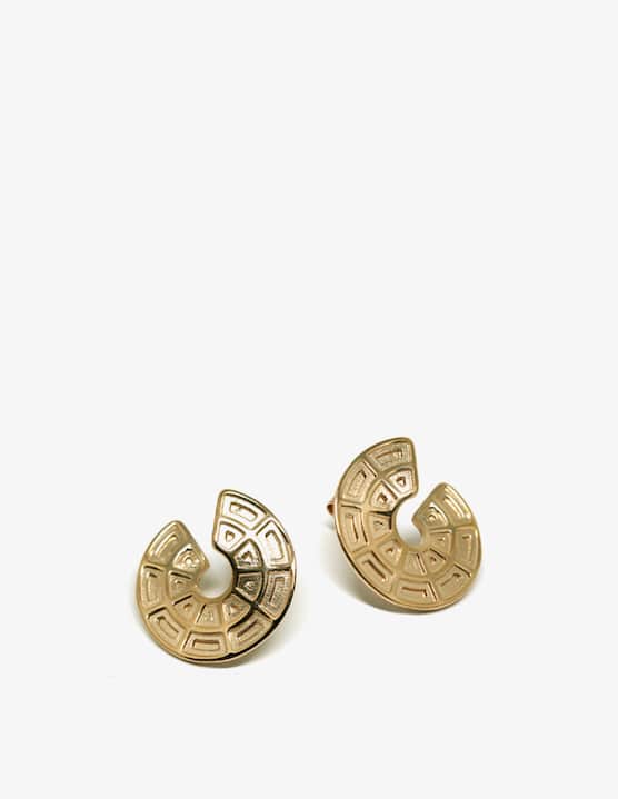 Co.Ro - Pantheon dome earrings - €175,00