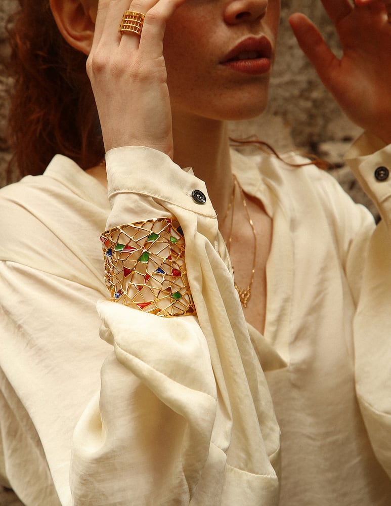 rinascente Co.Ro Bracciale rigido Peggy