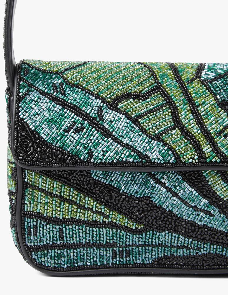 rinascente Staud Tommy bag perline