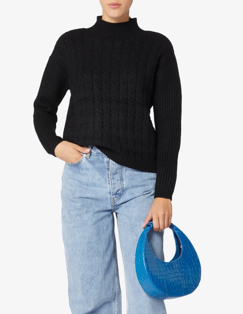 rinascente Staud Moon mini bag