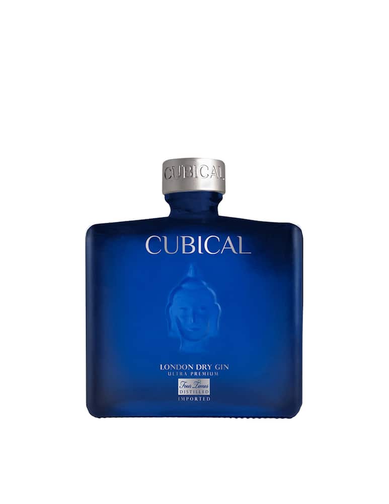 Williams & Humbert Cubical Gin Ultra Premium 700ml - immagine 1 Williams & Humbert Cubical Gin Ultra Premium 700ml - immagine 1