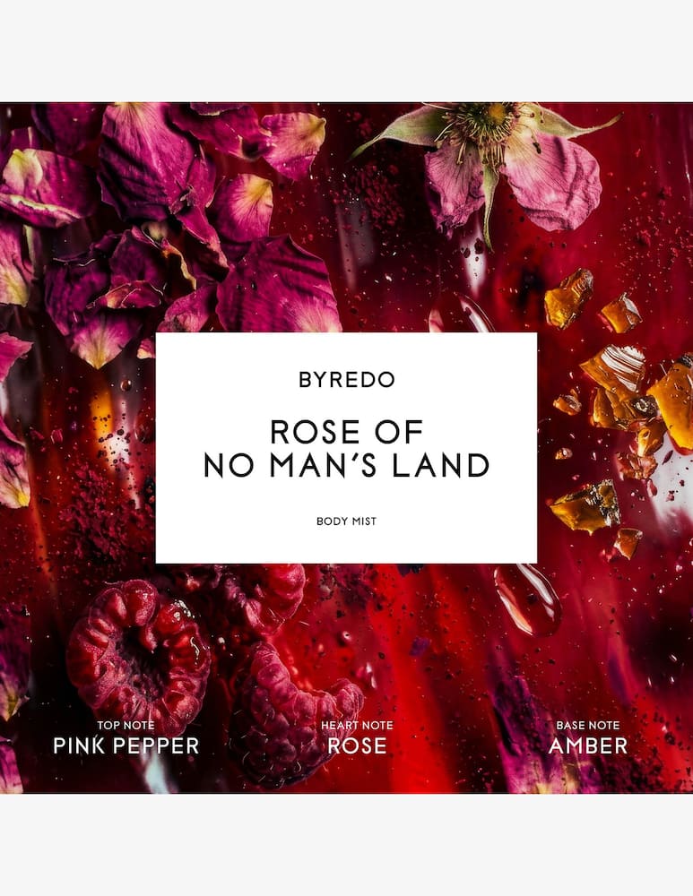 rinascente Byredo Rose Of No Man's Land Body Mist