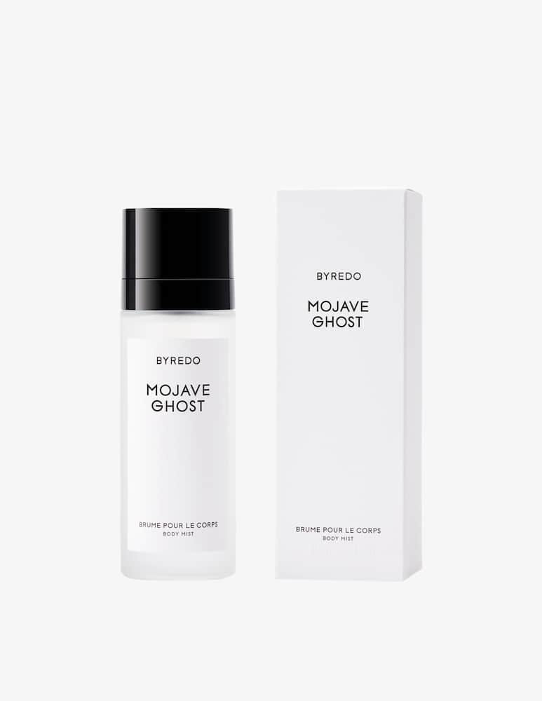 rinascente Byredo Mojave Ghost Body Mist