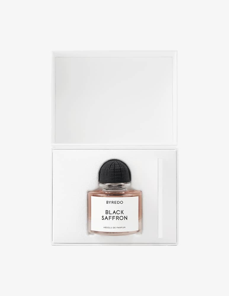 rinascente Byredo Black Saffron Absolu de Parfum Eau de Parfum