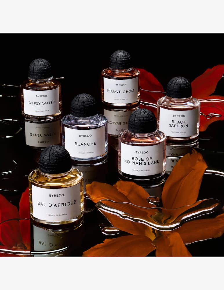 rinascente Byredo Black Saffron Absolu de Parfum Eau de Parfum