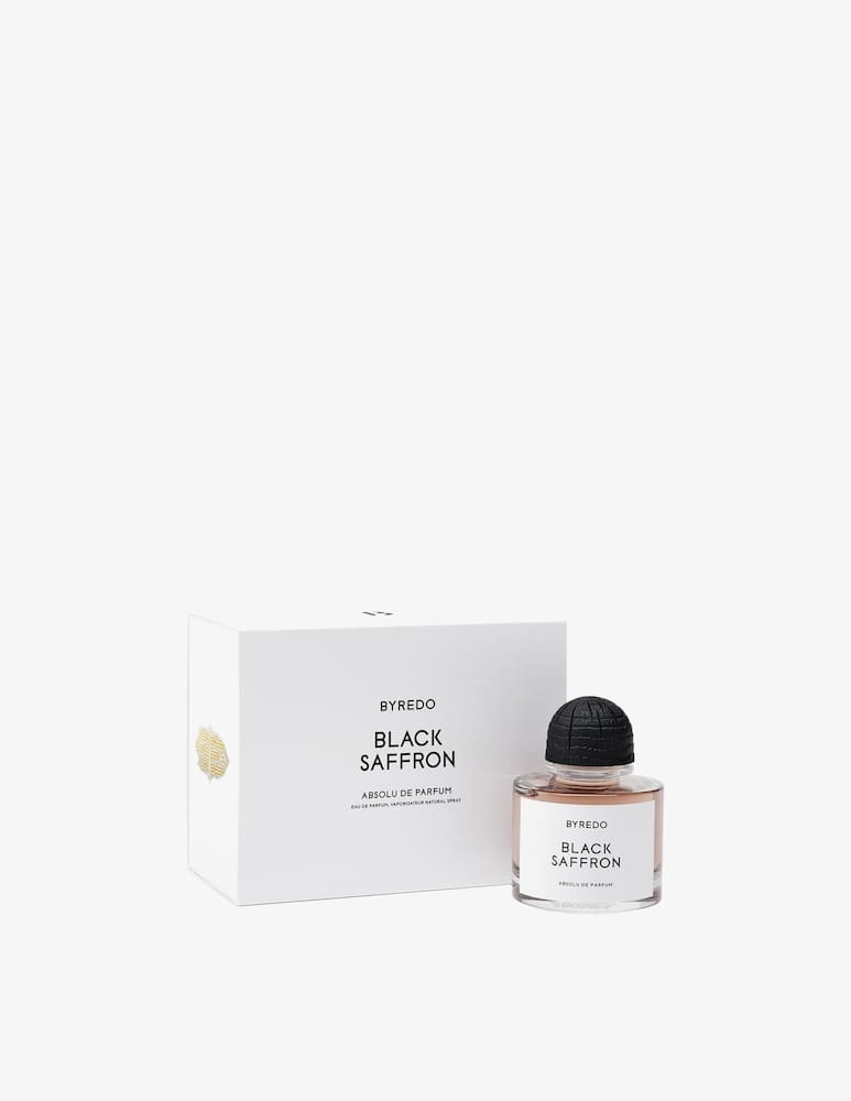 rinascente Byredo Black Saffron Absolu de Parfum Eau de Parfum