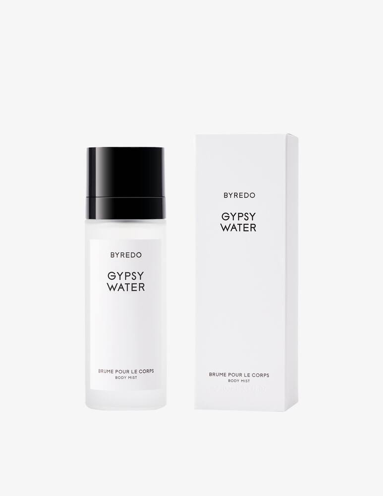Byredo Gypsy Water Body Mist - immagine 2 Byredo Gypsy Water Body Mist - immagine 2
