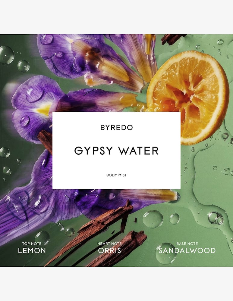 rinascente Byredo Gypsy Water Body Mist