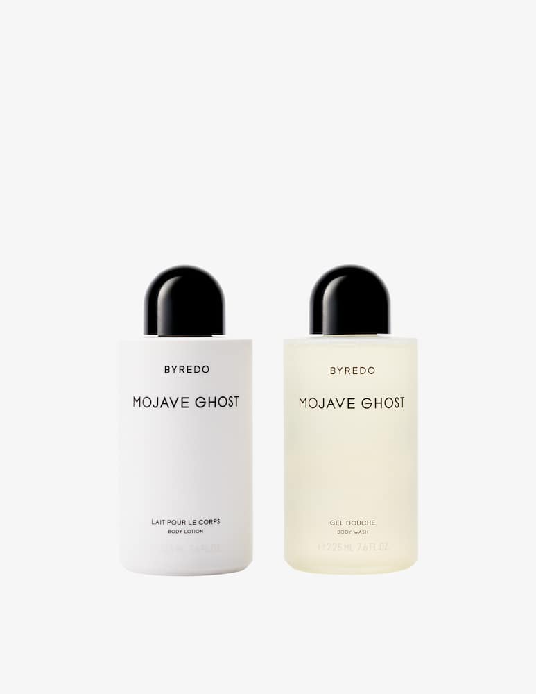 rinascente Byredo CofanettoLe Corps Mojave Ghost