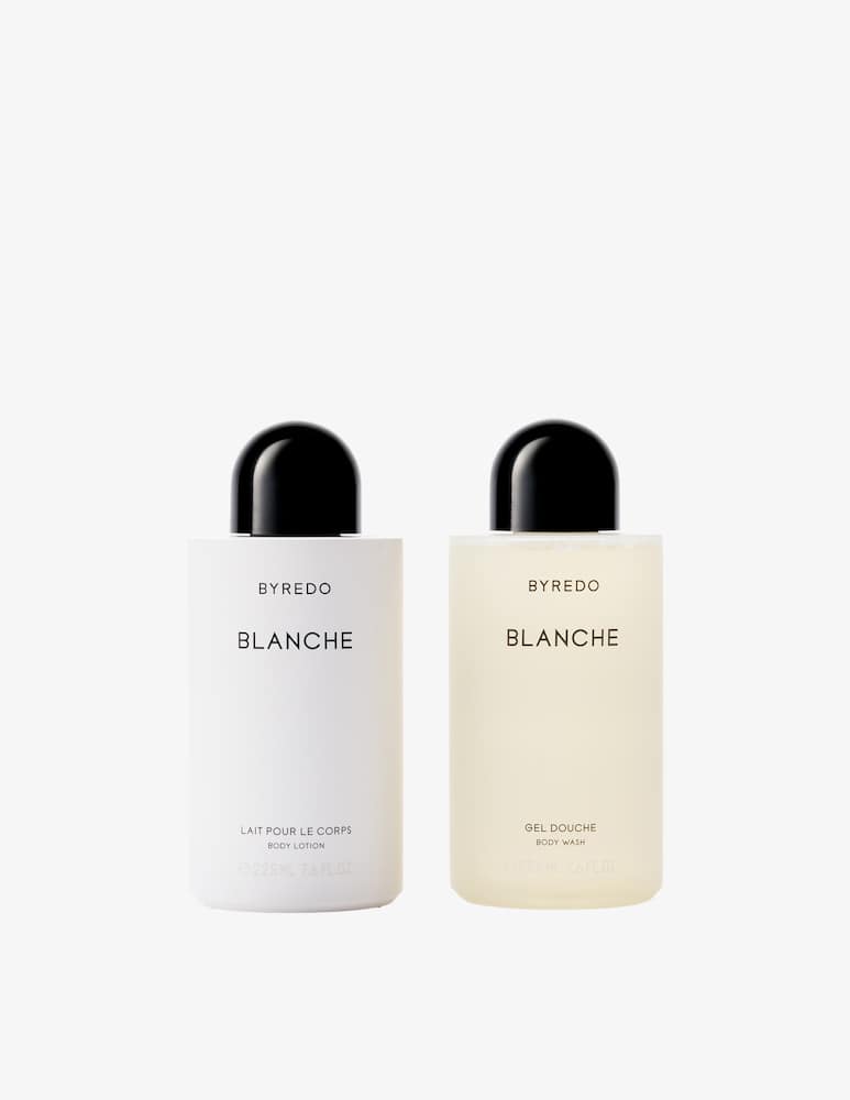 rinascente Byredo Cofanetto Le Corps Blanche