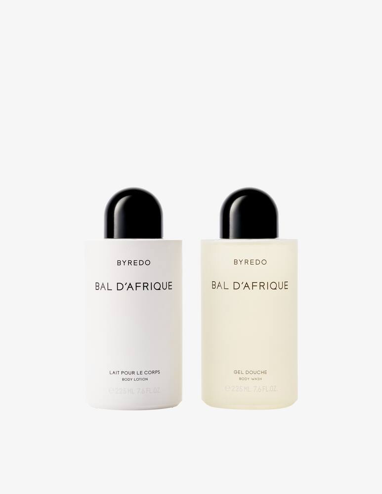 rinascente Byredo Cofanetto Le Corps Bal d'Afrique