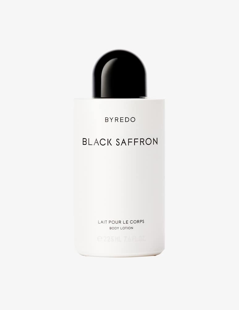 rinascente Byredo Black Saffron Body Lotion
