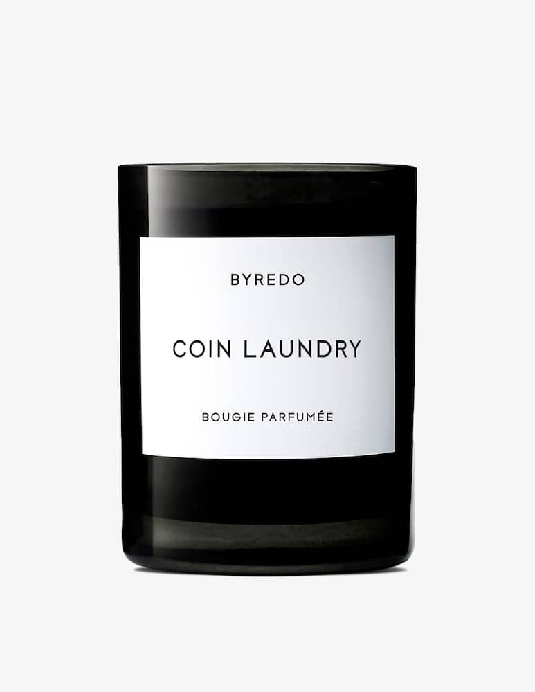 rinascente Byredo Coin Laundry Candle