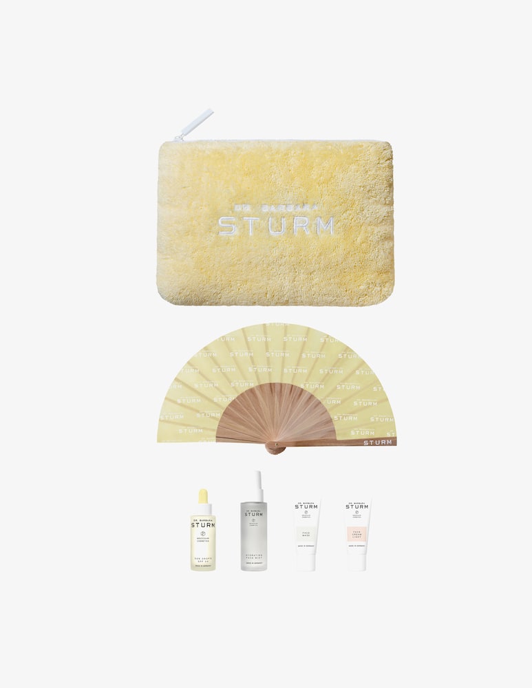DR. BARBARA STURM Summer Skin Set - picture 1