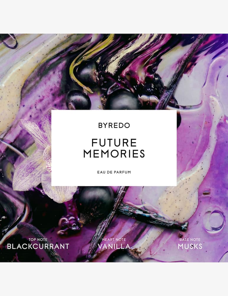 rinascente Byredo Future Memories Eau de Parfum