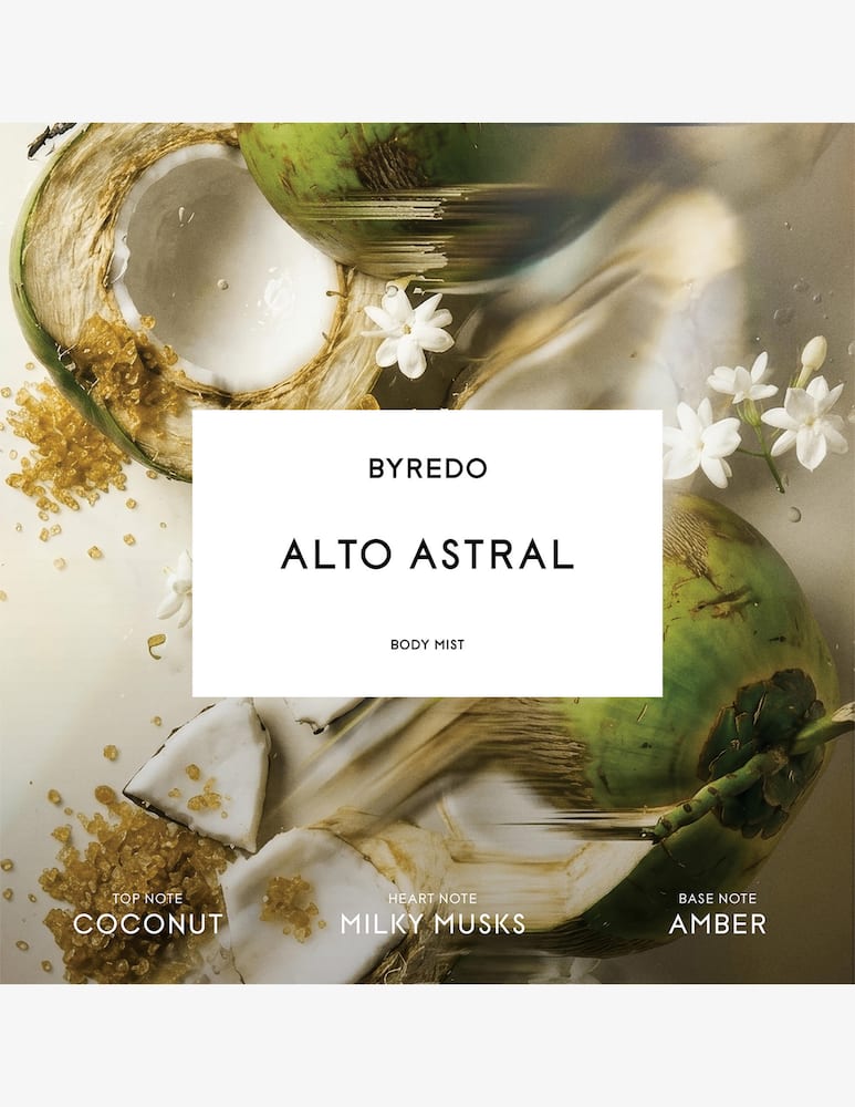 rinascente Byredo Alto Astral Body Mist