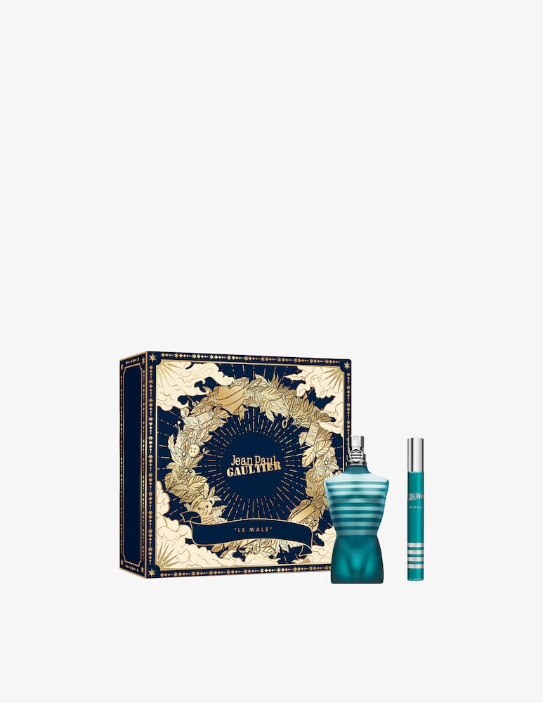 Jean Paul Gaultier Le Male Eau de Toilette Gift Set - picture 1 Jean Paul Gaultier Le Male Eau de Toilette Gift Set - picture 1