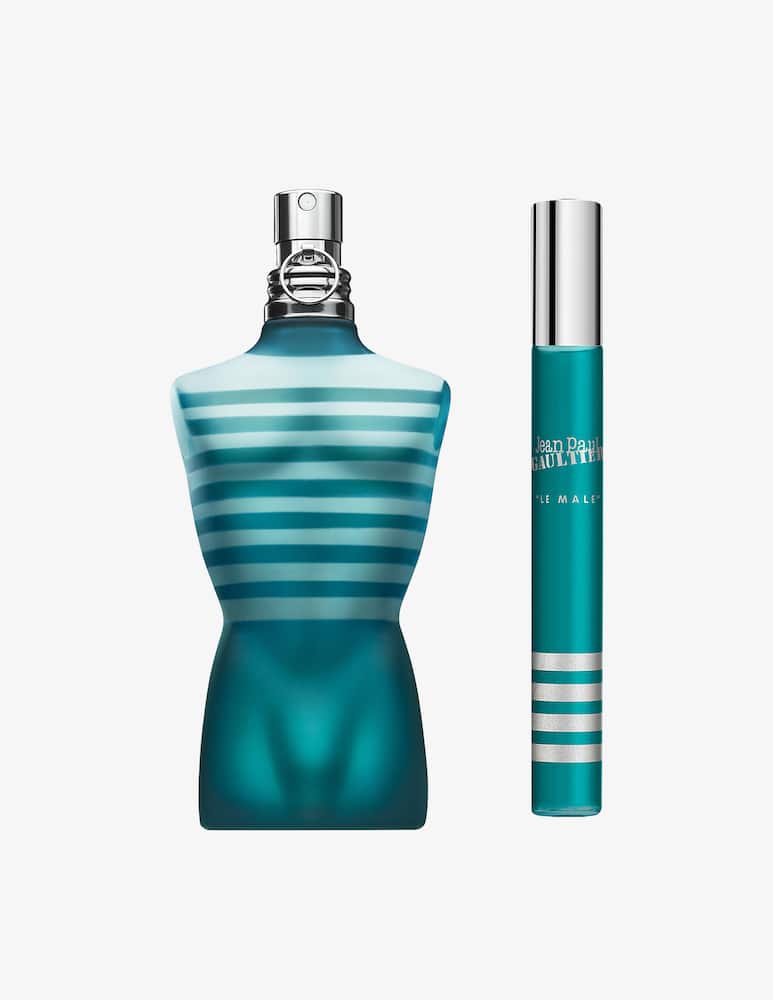 Jean Paul Gaultier Le Male Eau de Toilette Gift Set - picture 2 Jean Paul Gaultier Le Male Eau de Toilette Gift Set - picture 2