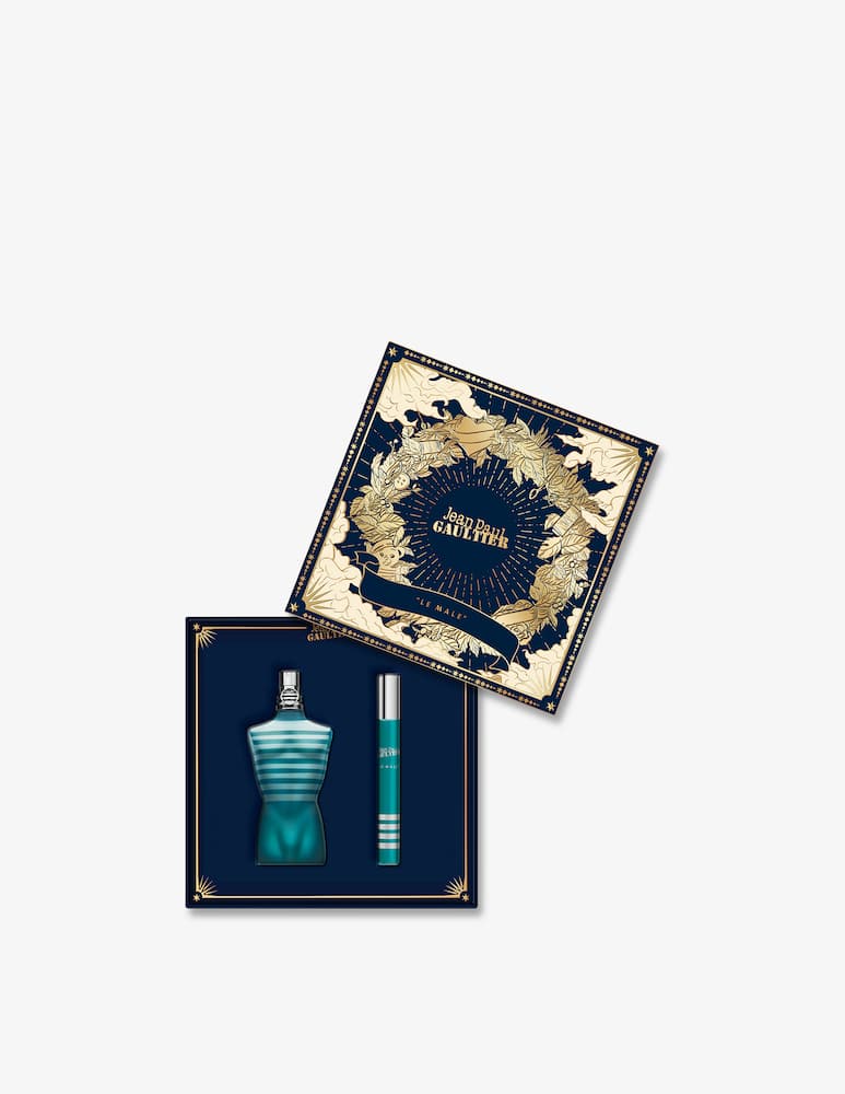Jean Paul Gaultier Le Male Eau de Toilette Gift Set - picture 4 Jean Paul Gaultier Le Male Eau de Toilette Gift Set - picture 4