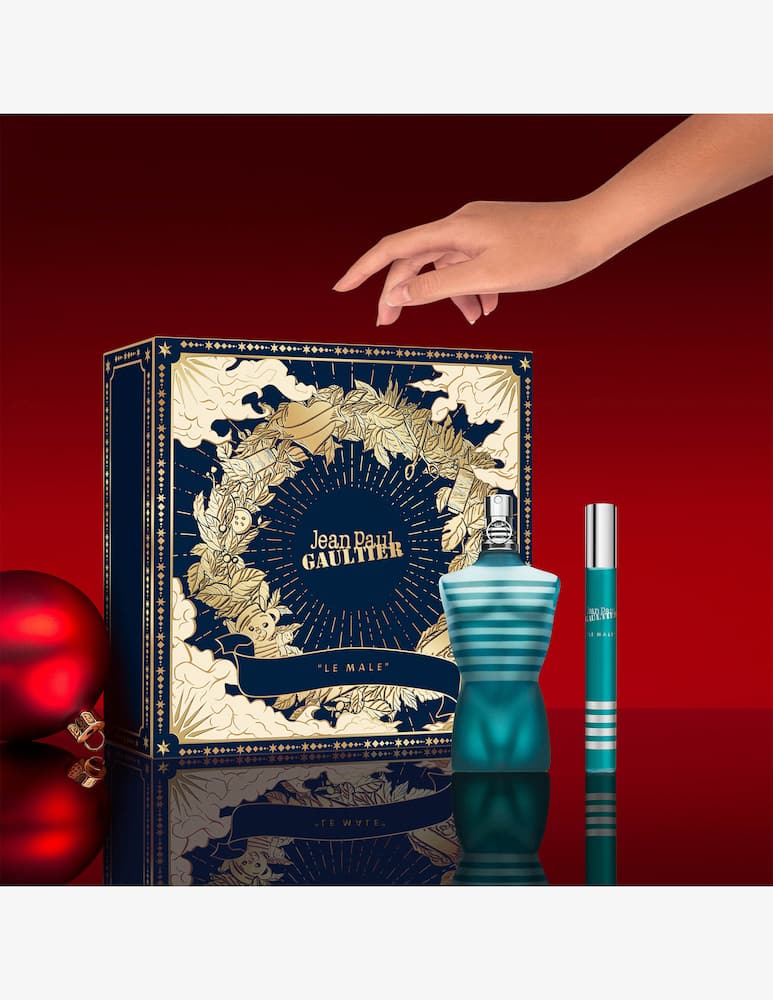 Jean Paul Gaultier Le Male Eau de Toilette Gift Set - picture 5 Jean Paul Gaultier Le Male Eau de Toilette Gift Set - picture 5