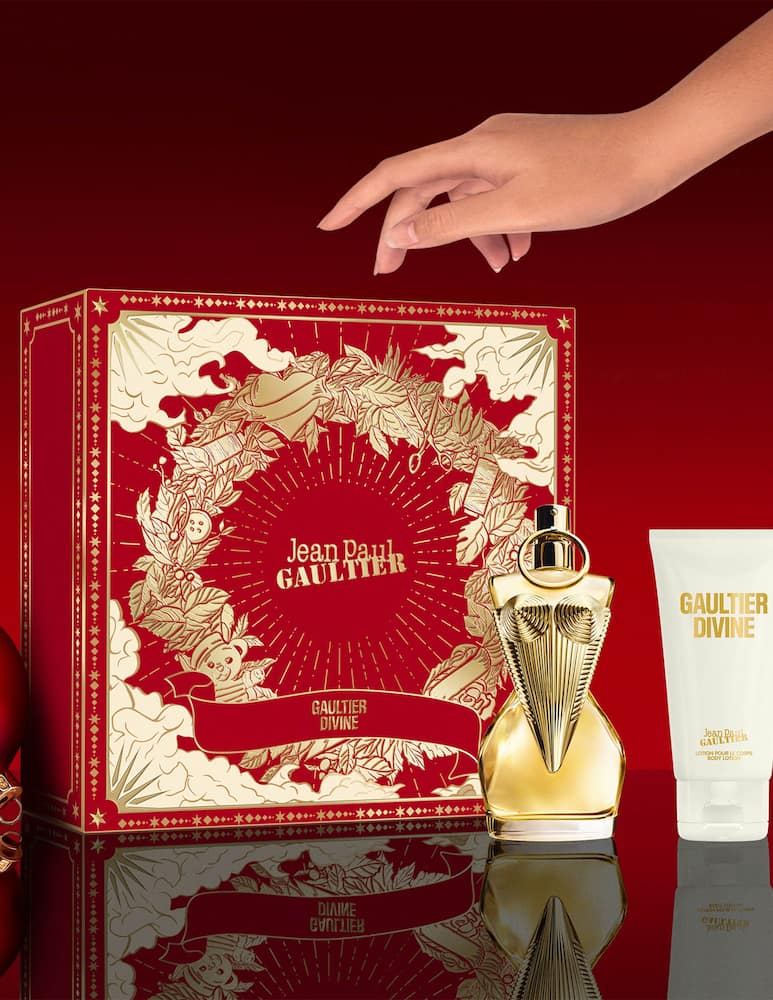 Jean Paul Gaultier Gaultier Divine Eau de Parfum Gift Set - picture 5 Jean Paul Gaultier Gaultier Divine Eau de Parfum Gift Set - picture 5