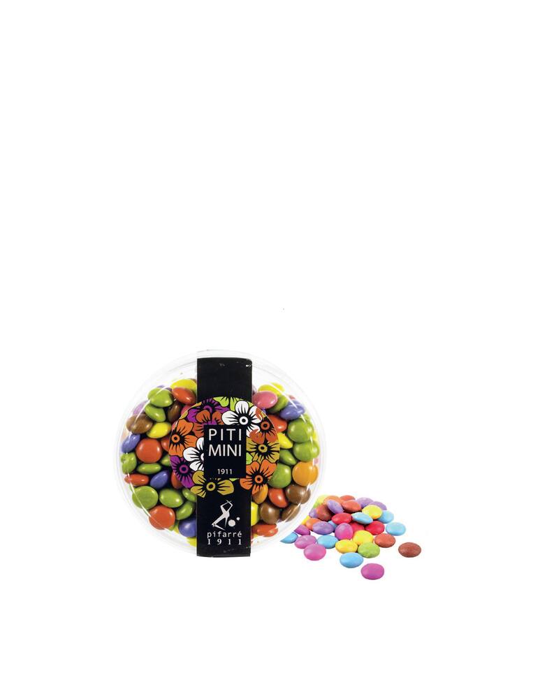 A.P Distribuzione Minismarties – Mini confetti multicolor - immagine 1