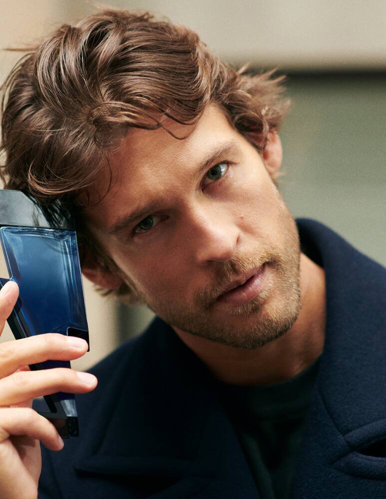 rinascente Carolina Herrera Bad Boy Cobalt Électrique Eau de Parfum