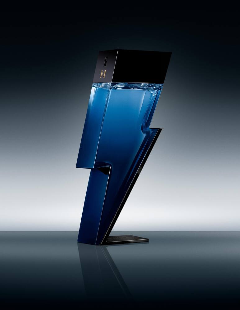 rinascente Carolina Herrera Bad Boy Cobalt Électrique Eau de Parfum