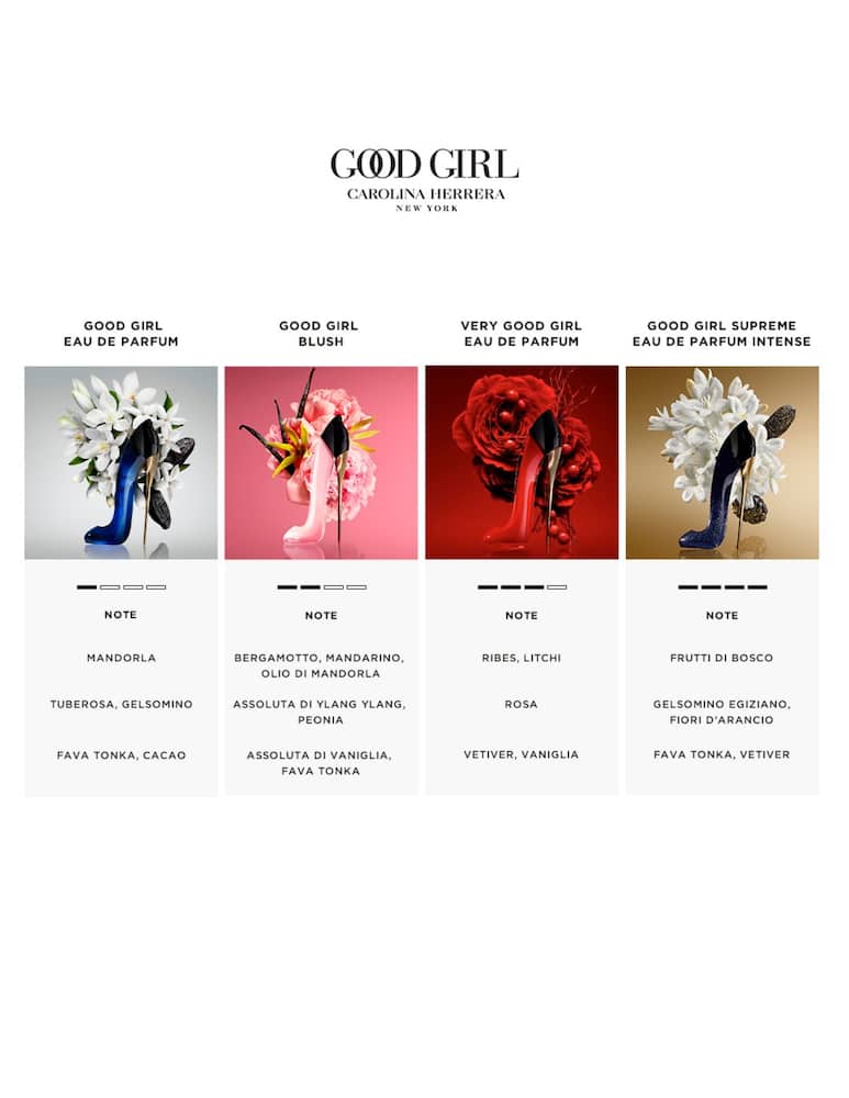 Carolina Herrera Good Girl Blush Eau de Parfum - picture 4 Carolina Herrera Good Girl Blush Eau de Parfum - picture 4