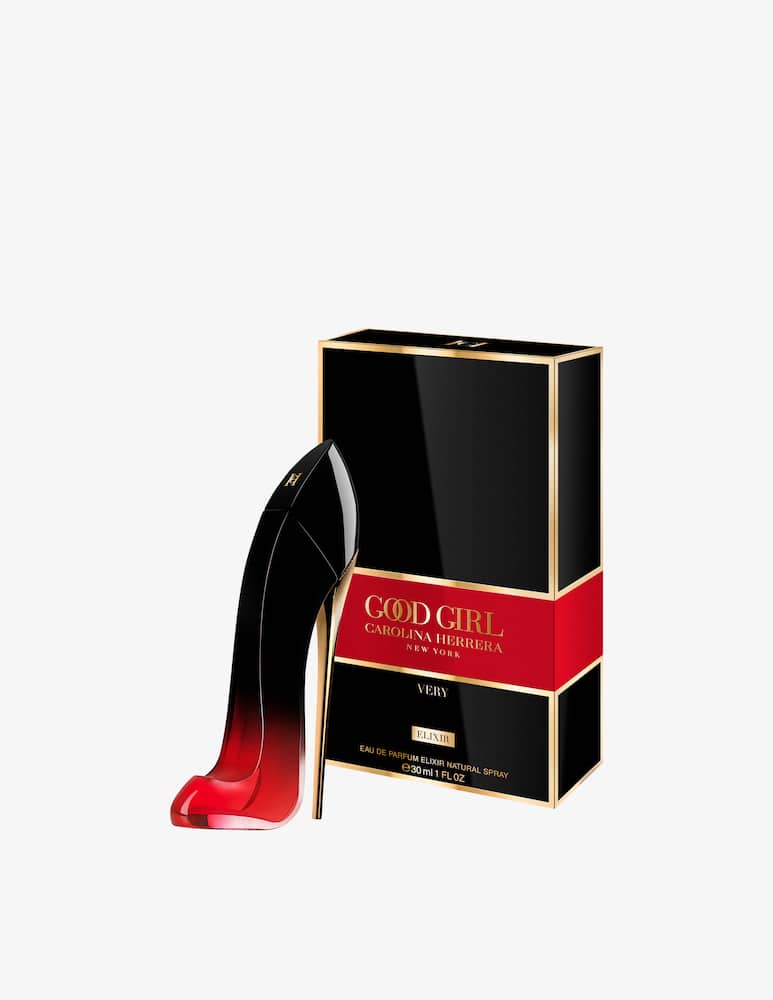 Carolina Herrera Very Good Girl Elixir Eau de Parfum Elixir - picture 2