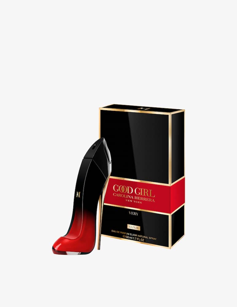 Carolina Herrera Very Good Girl Elixir Eau de Parfum Elixir - picture 2 Carolina Herrera Very Good Girl Elixir Eau de Parfum Elixir - picture 2