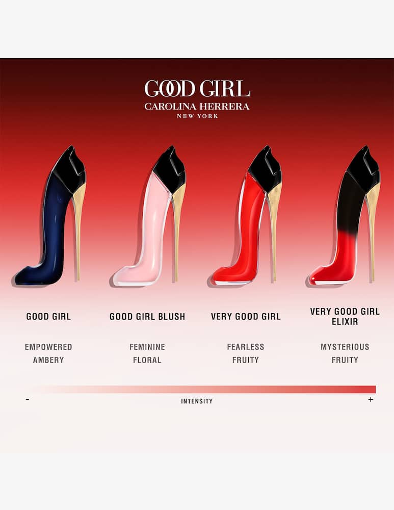 Carolina Herrera Very Good Girl Elixir Eau de Parfum Elixir - picture 4 Carolina Herrera Very Good Girl Elixir Eau de Parfum Elixir - picture 4