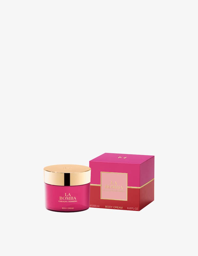 rinascente Carolina Herrera La Bomba Body Cream