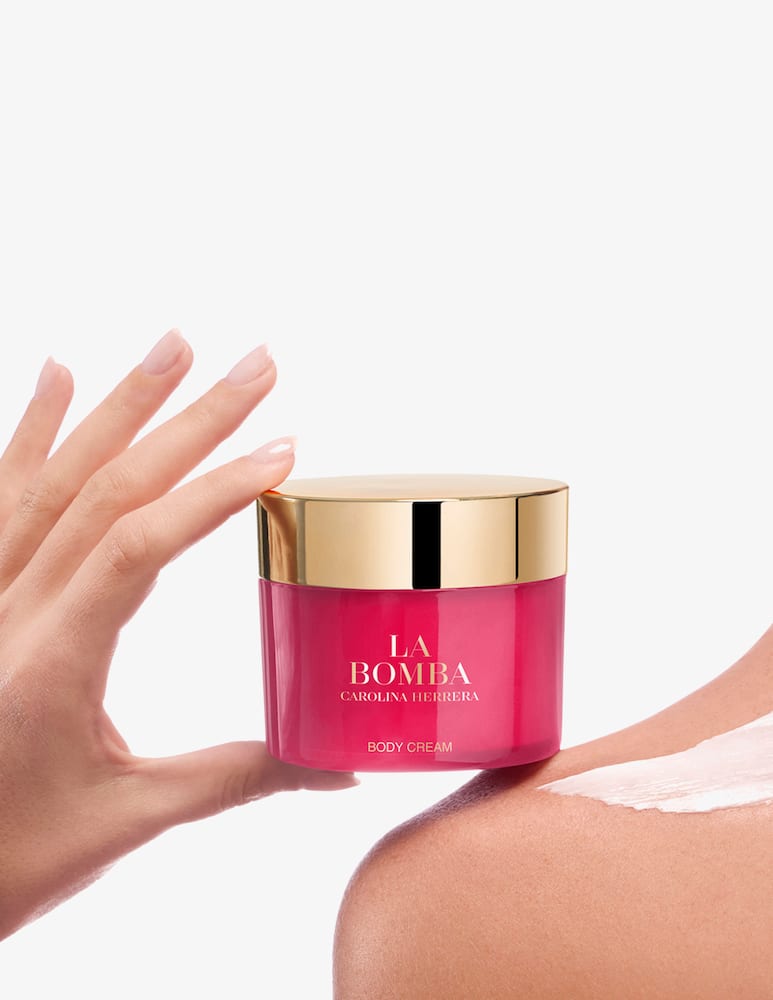 rinascente Carolina Herrera La Bomba Body Cream
