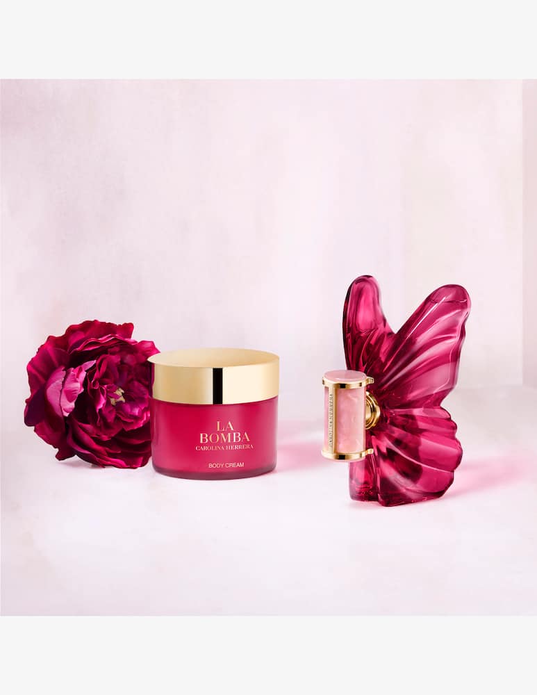 rinascente Carolina Herrera La Bomba Body Cream