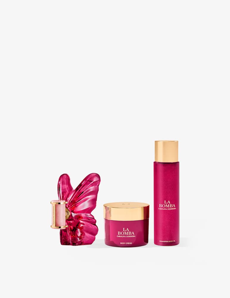 rinascente Carolina Herrera La Bomba Body Cream