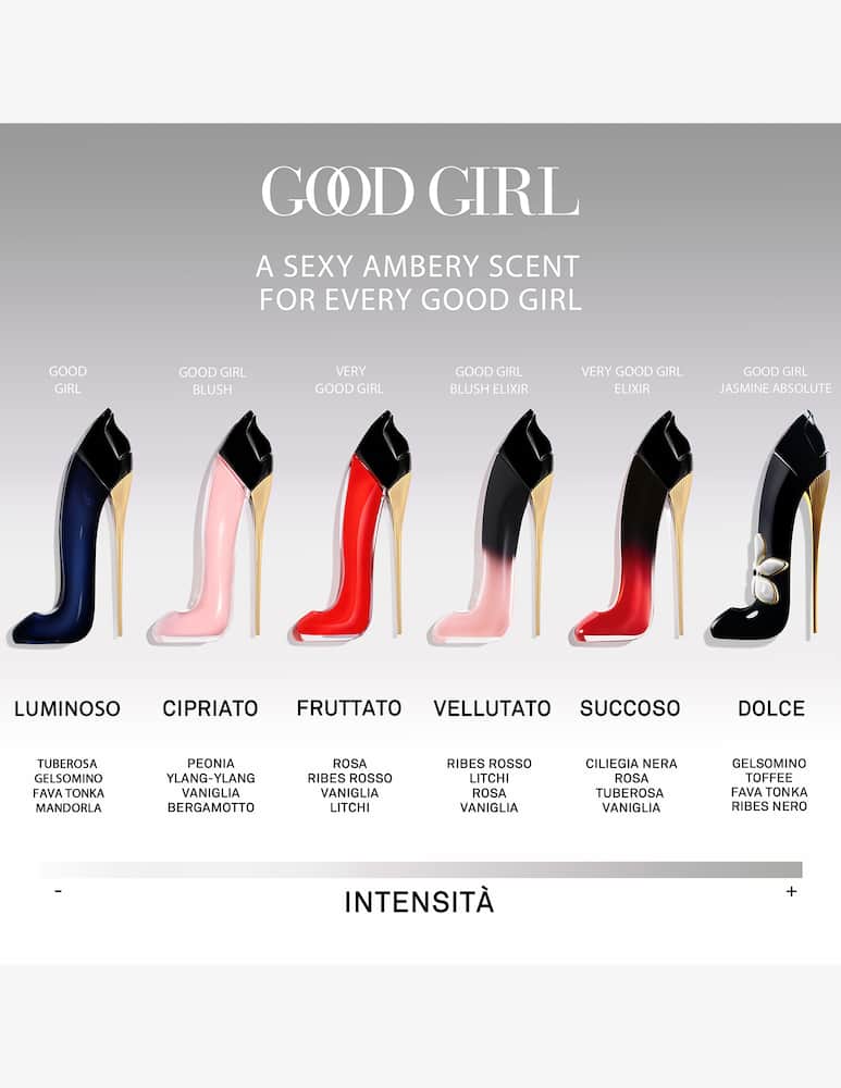Carolina Herrera Good Girl Eau de Parfum Gift Set - picture 5 Carolina Herrera Good Girl Eau de Parfum Gift Set - picture 5
