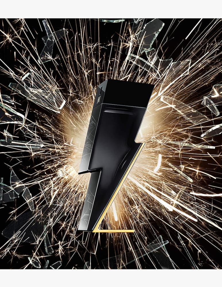 Carolina Herrera Bad Boy Eau de Toilette - immagine 4 Carolina Herrera Bad Boy Eau de Toilette - immagine 4