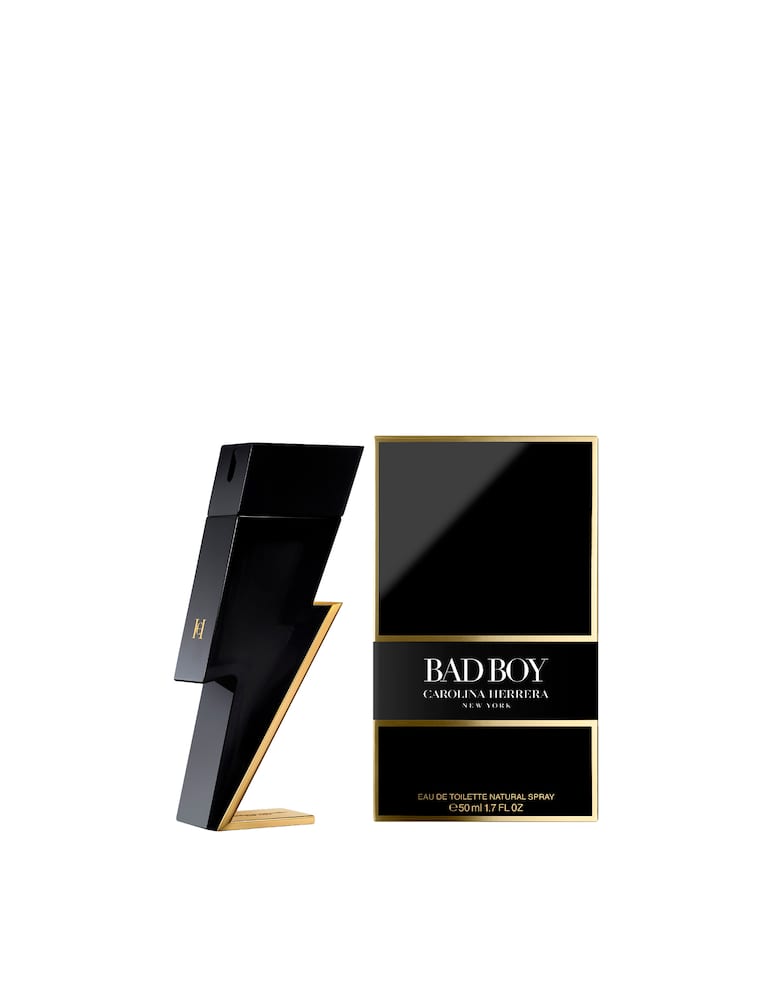 Carolina Herrera Bad Boy Eau de Toilette  - picture 2
