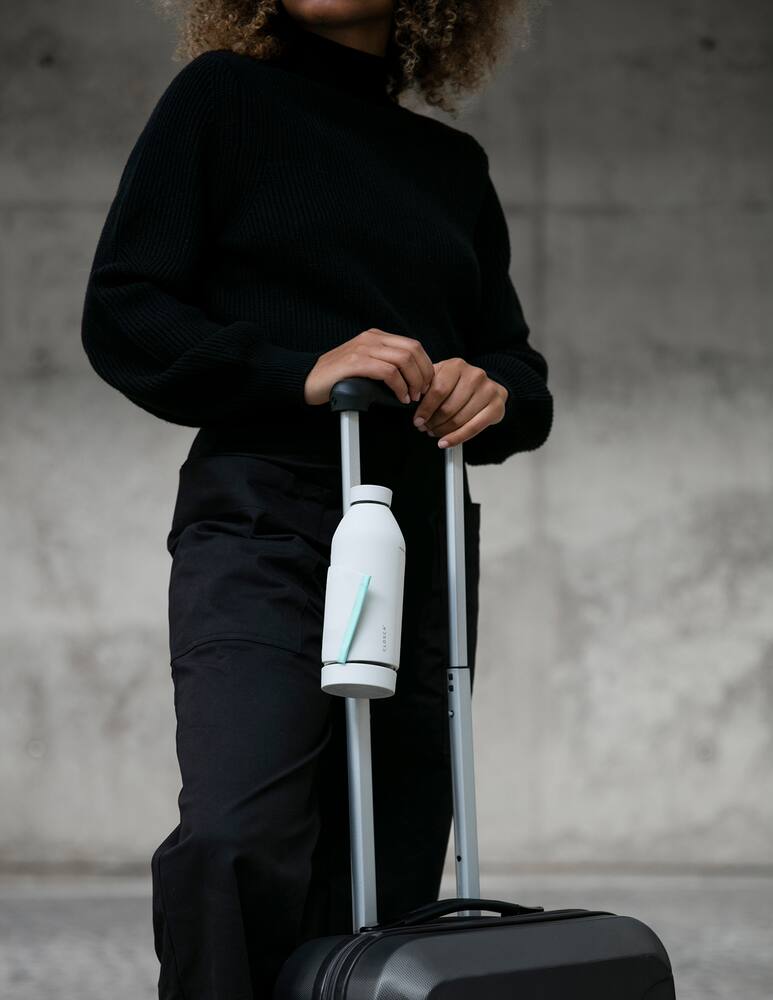 rinascente Closca Bottle White Glacier