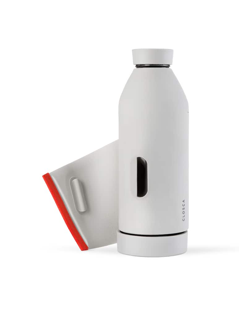 rinascente Closca Borraccia Bianca Corallo