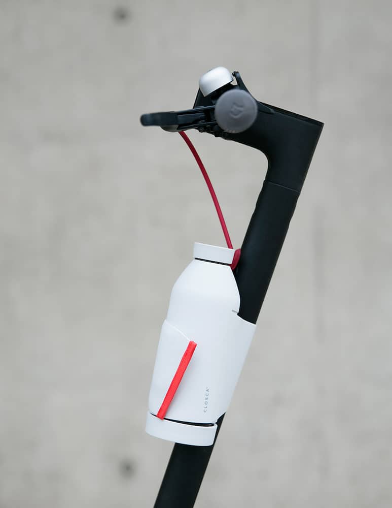 rinascente Closca Borraccia Bianca Corallo