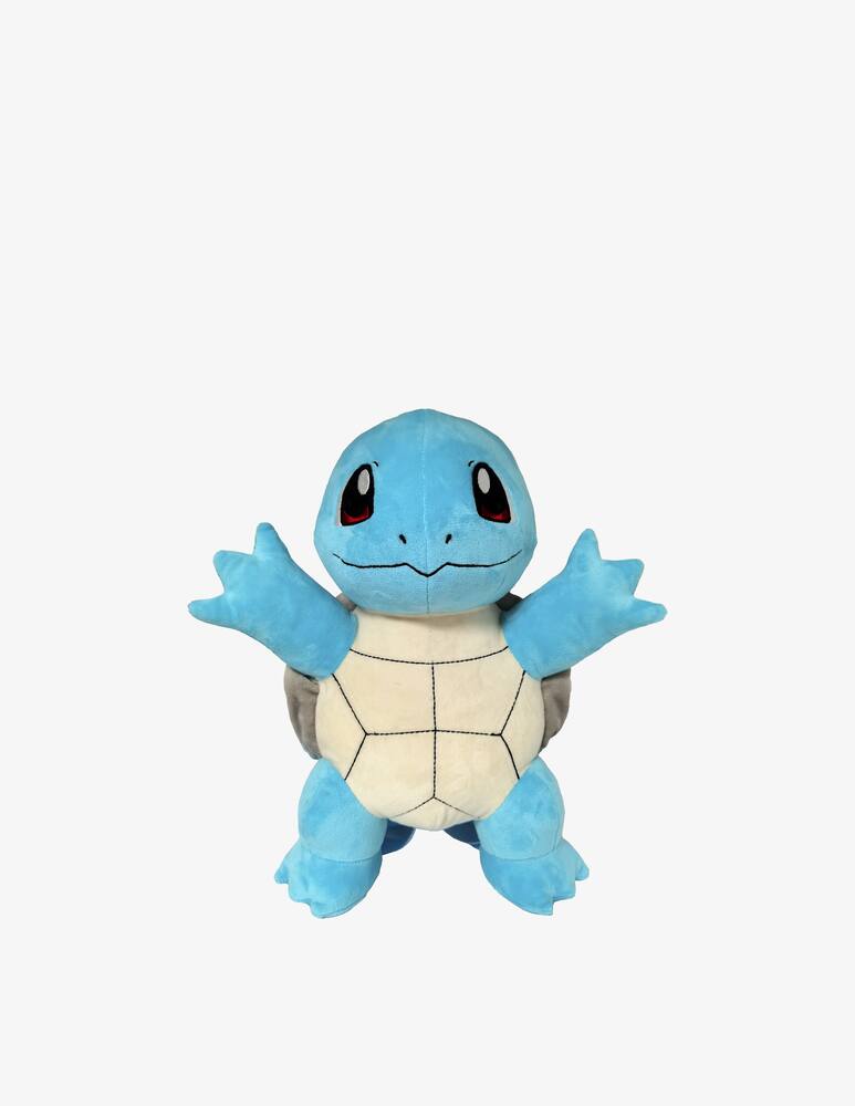 rinascente Pokemon Zaino Peluche Squirtle